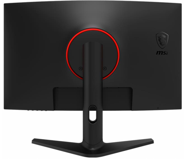 MSI 27'' Optix G271C Czarny - 1067318 - zdjęcie 4